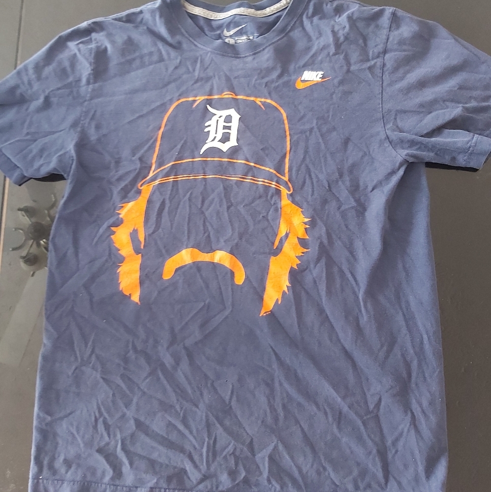 Mens Nike Detroit T-shirt
